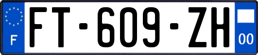 FT-609-ZH