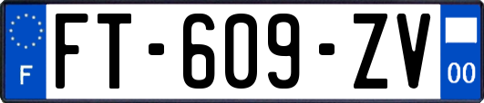 FT-609-ZV