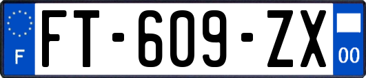 FT-609-ZX