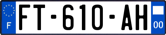 FT-610-AH