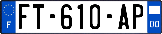 FT-610-AP