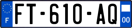 FT-610-AQ