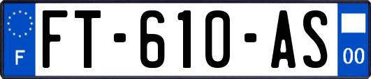 FT-610-AS