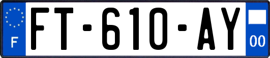 FT-610-AY