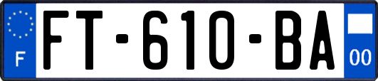 FT-610-BA