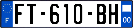 FT-610-BH