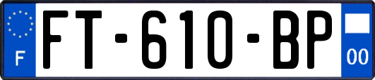 FT-610-BP