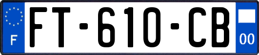 FT-610-CB