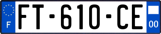 FT-610-CE