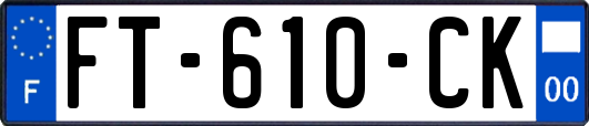 FT-610-CK