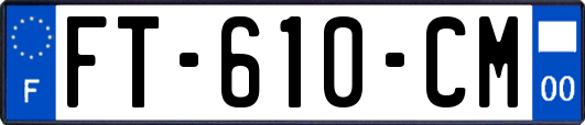 FT-610-CM