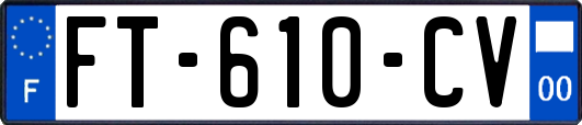 FT-610-CV