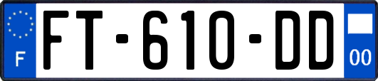 FT-610-DD