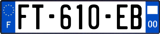 FT-610-EB