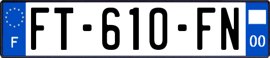 FT-610-FN