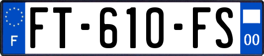 FT-610-FS