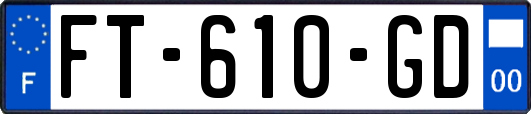 FT-610-GD