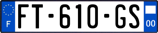 FT-610-GS