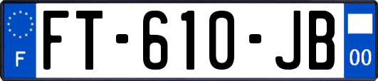 FT-610-JB