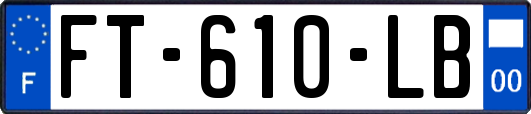 FT-610-LB