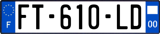 FT-610-LD