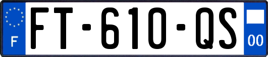 FT-610-QS