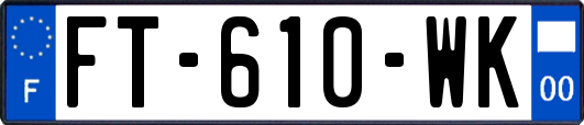 FT-610-WK