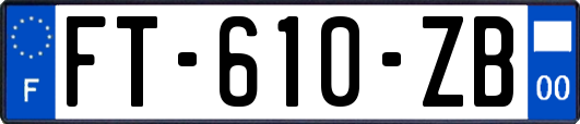 FT-610-ZB