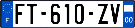 FT-610-ZV