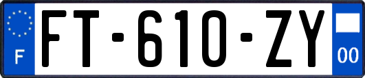 FT-610-ZY