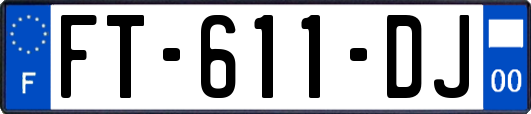 FT-611-DJ