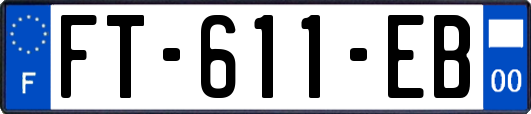 FT-611-EB
