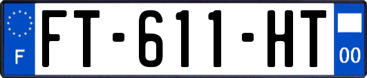FT-611-HT