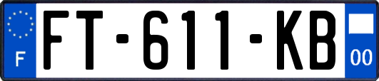 FT-611-KB