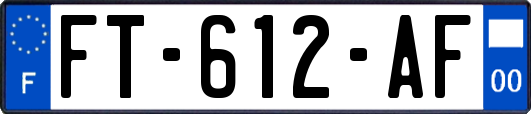 FT-612-AF