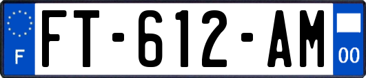 FT-612-AM