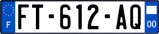 FT-612-AQ