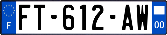 FT-612-AW