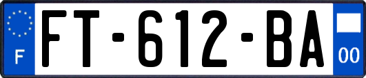 FT-612-BA