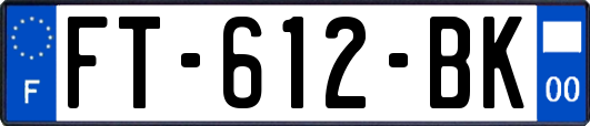 FT-612-BK