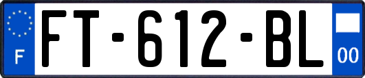 FT-612-BL