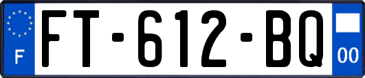 FT-612-BQ