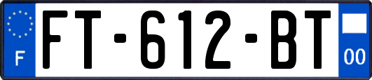 FT-612-BT