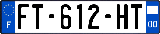 FT-612-HT