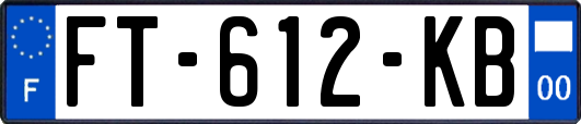 FT-612-KB