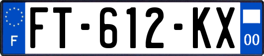 FT-612-KX