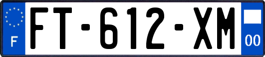 FT-612-XM