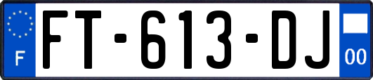 FT-613-DJ