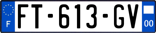 FT-613-GV