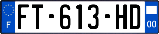 FT-613-HD
